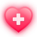 Logo of Health Kit android Application 